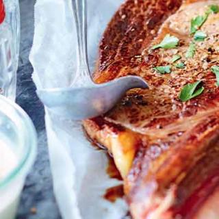 Bleu d'Elizabeth Cheese Prime Rib Bleu d'Elizabeth Cheese Prime Rib