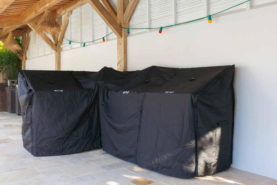 How to maintain and protect your outdoor kitchen furniture ?