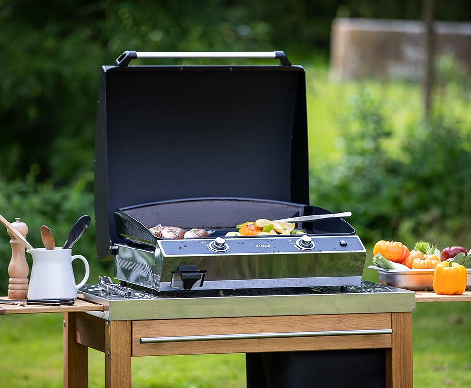 Plancha Bergerac Stainless