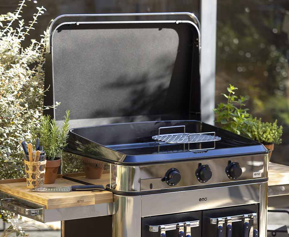 Gas Griddle Gas Griddle