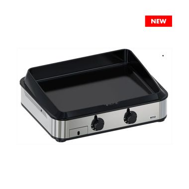 ENOSIGN 65 Gas griddle-Stainless