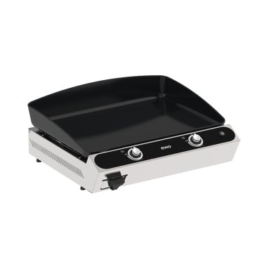 BERGERAC 2400 Gas Griddle-Stainless