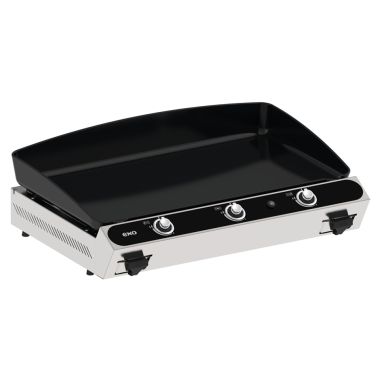 BERGERAC 3000 Stainless Gas Griddle