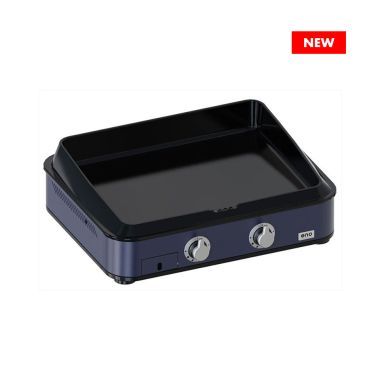 ENOSIGN 65 Gas Griddle Navy Blue