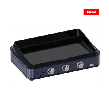 ENOSIGN 80 Gas Griddle Navy Blue