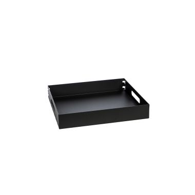 Shelf/Tray Black ACHILLE
