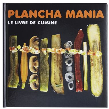 PLANCHA MANIA BOOK