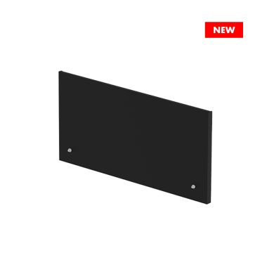 MODULO Side backsplash-Black