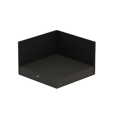 CORNER SHELVE Cargo grey