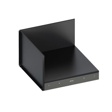 MODULO Corner tray -Cargo grey