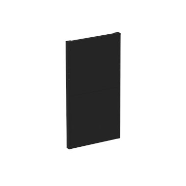 Back Finishing 60 Black for MODULO or FELIX
