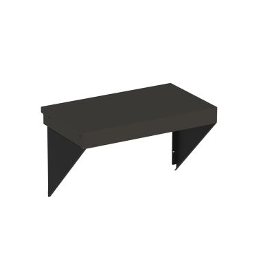 Comptoir MODULO ou FÉLIX 60 cm Gris Cargo