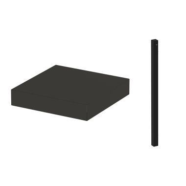 MODULO  Countertop kit-Cargo grey