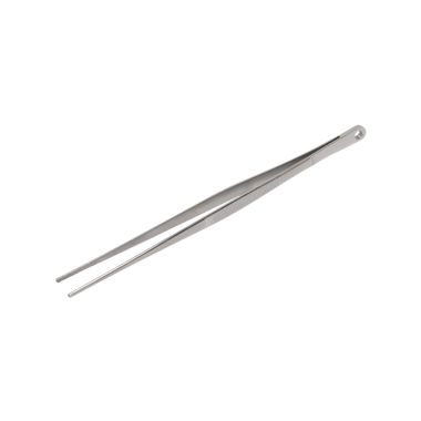 THIN STAINLESS STEEL TONGS