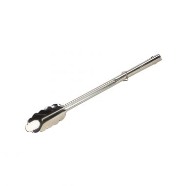 WIDE TONGS Stainless