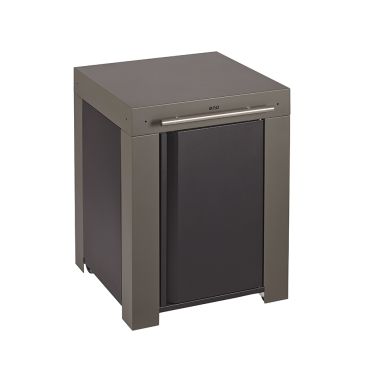 FELIX Cargo grey side-table