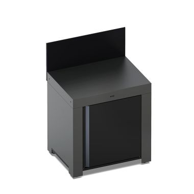 MODULO Worktop 1 door-Cargo grey