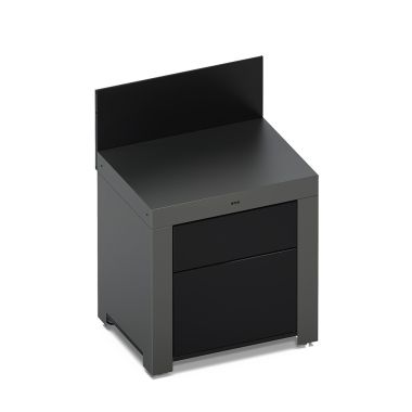 MODULO 2 Drawer worktop-Cargo grey