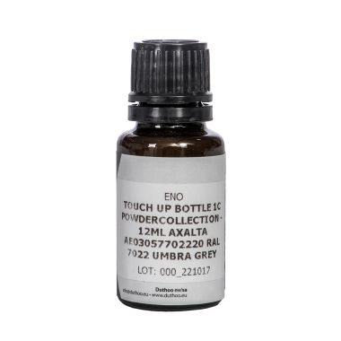 Touch-up Paint brush-Cargo grey ENO