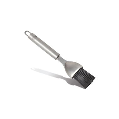 Stainless Silicon brush