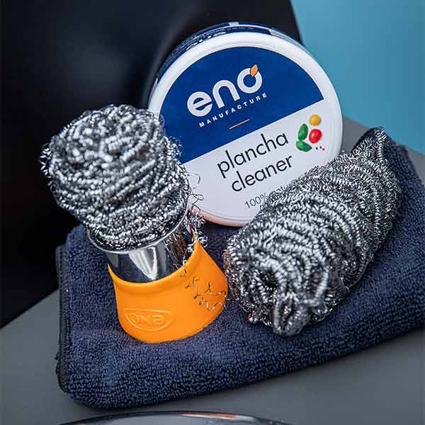 griddle cleaning kit