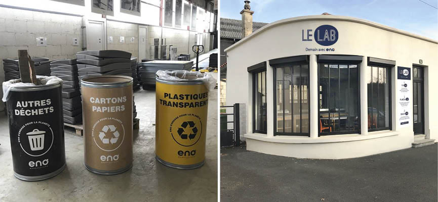 green company eno plancha